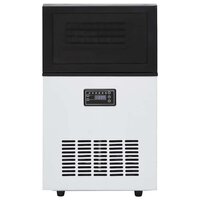IJsblokjesmachine 45 kg/24 u zwart  4