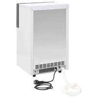 IJsblokjesmachine 45 kg/24 u zwart  6