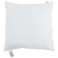 Hoofdkussen met kussen 2 pcs Wit 60 x 60 cm Veren 6