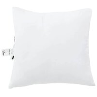 Hoofdkussen met kussen 2 pcs Wit 61 x 41 x 20 cm Polyester 2