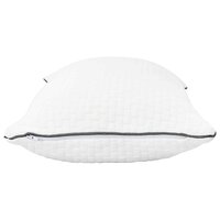 Shread Slaapkussen Wit 80 x 40 x 14,5 cm Traagschuim 4