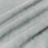 Gooi Deken Grijs 240 x 270 cm Fleece 7