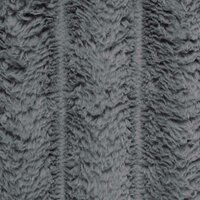 Gooi Deken Donkergrijs 240 x 220 cm Fleece 8