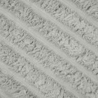 Gooi Deken Grijs 240 x 220 cm Fleece 7
