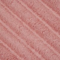 Gooi Deken Roze 240 x 220 cm Fleece 7
