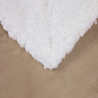 Gooi Deken Kameel 150 x 200 cm Fleece 5