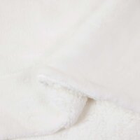 Gooi Deken Wit 150 x 200 cm Fleece 6