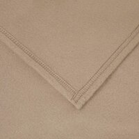 Gooi Deken Kameel 240 x 220 cm Fleece 5