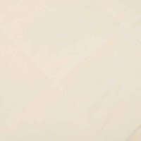 Verzwaringsdeken 138x200 cm 6 kg stof lichtcr&egrave;mekleurig 4