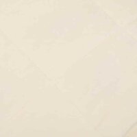 Verzwaringsdeken 150x200 cm 11 kg stof lichtcr&egrave;mekleurig 4