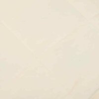 Verzwaringsdeken 200x200 cm 9 kg stof lichtcr&egrave;mekleurig 4