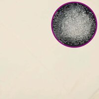 Verzwaringsdeken 200x200 cm 9 kg stof lichtcr&egrave;mekleurig 6