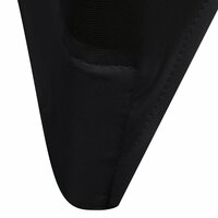 Stoelhoezen stretch 12 st zwart 7