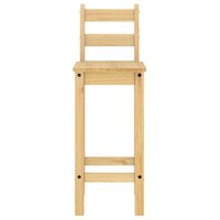 3-delige Barset massief grenenhout 6
