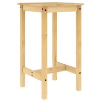 3-delige Barset massief grenenhout 9