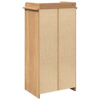 Wijnkast Panama 57x40x111,5 cm massief grenenhout 7