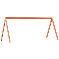 Kinderbedhuisje 199x80,5x88 cm massief grenenhout wasbruin 6