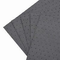 Olie-absorberende pads 25 st 40x50 cm grijs 4