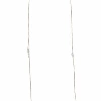 Lichtslinger met 300 LED&amp;apos;s 30 m warmwit 8