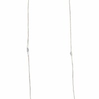 Lichtslinger met 150 LED&amp;apos;s 15 m blauw 7