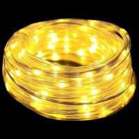 Touwenlicht met 240 LED Warmwit 10 m PVC 6