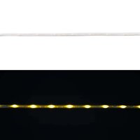 Touwenlicht met 240 LED Warmwit 10 m PVC 7