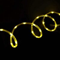 Touwenlicht met 480 LED Warmwit 20 m PVC 8