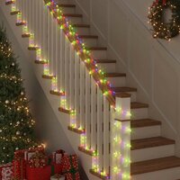 Touwenlicht met 1200 LED Multikleur 50 m PVC 4