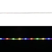 Touwenlicht met 1200 LED Multikleur 50 m PVC 7
