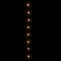 Lichtsnoer met 400 LED&amp;apos;s met 8 lichteffecten 40 m warmwit 4