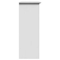 Gangkast BODO 80x35x90 cm wit 6
