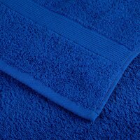 Handdoeken SOLUND 4 st 600 g/m&sup2; 50x100 cm blauw 5