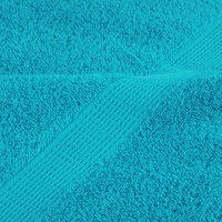 Handdoeken SOLUND 2 st 600 g/m&sup2; 50x100 cm turquoise 7