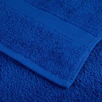 8-delige Handdoekenset SOLUND 600 g/m&sup2; blauw 5