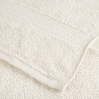 8-delige Handdoekenset SOLUND 600 g/m&sup2; cr&egrave;mekleurig 5