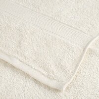 12-delige Handdoekenset SOLUND 600 g/m&sup2; cr&egrave;mekleurig 5
