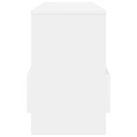 Tijdschriftenrek Wit 68,5 x 30 x 45 cm 7