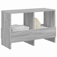 Tijdschriftenrek Grijs Sonoma 68,5 x 30 x 45 cm 3