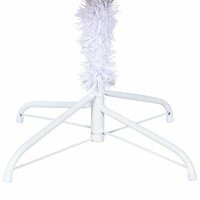 Kunstkerstboom met standaard 180 cm 620 takken 6