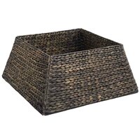 Kerstboomrok Zwart 60 x 60 x 28 cm Waterhyacint 2