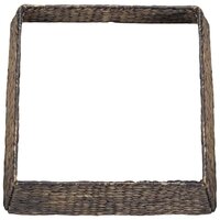 Kerstboomrok Zwart 60 x 60 x 28 cm Waterhyacint 4