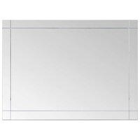Wandspiegel 60x50 cm glas 2