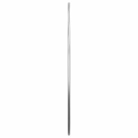 Wandspiegel rond &Oslash;40 cm zilverkleurig 4