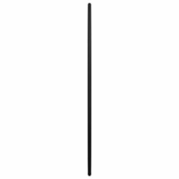 Wandspiegel rond &Oslash;40 cm zwart 4