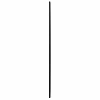 Wandspiegel rond &Oslash;50 cm zwart 4