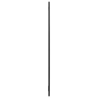 Wandspiegel rond &Oslash;60 cm zwart 4