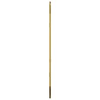 Wandspiegel 60x25 cm ovaal goudkleurig 4