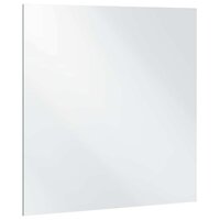 Wandspiegel Vierkant 40 x 40 cm gehard glas 4