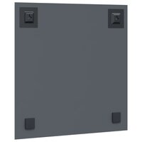 Wandspiegel Vierkant 40 x 40 cm gehard glas 5
