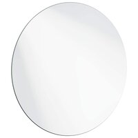 Wandspiegel Rond &Oslash; 30 cm gehard glas 4